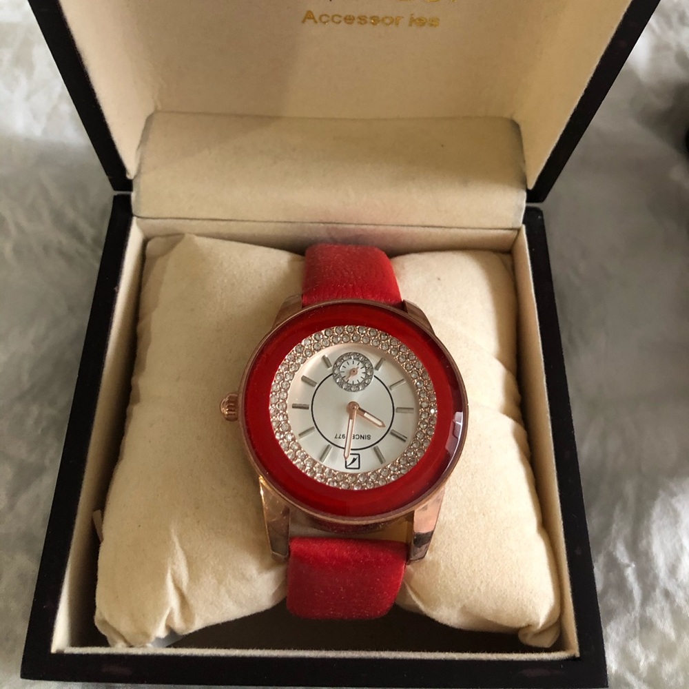 Red watch